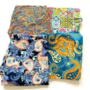 Bundle of LuLaRoe TC Leggings
